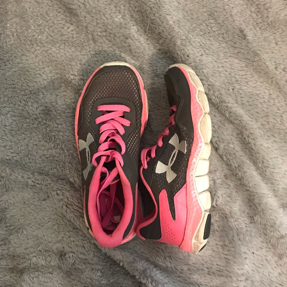 Under armour running shoes